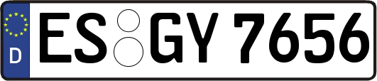ES-GY7656