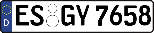 ES-GY7658