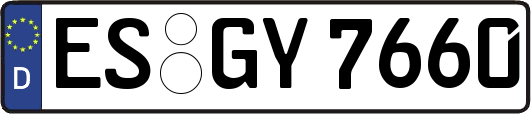 ES-GY7660