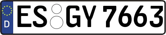 ES-GY7663