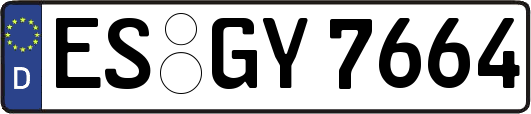 ES-GY7664