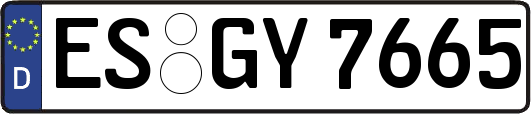 ES-GY7665