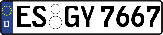 ES-GY7667