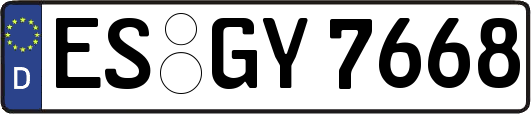 ES-GY7668