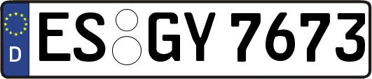 ES-GY7673
