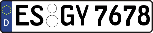 ES-GY7678