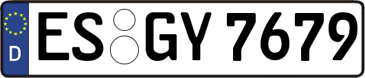 ES-GY7679