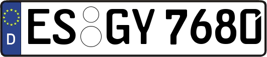 ES-GY7680