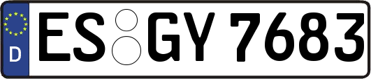 ES-GY7683