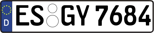 ES-GY7684