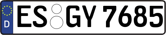 ES-GY7685