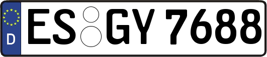 ES-GY7688