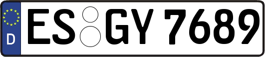 ES-GY7689