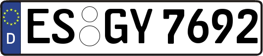 ES-GY7692