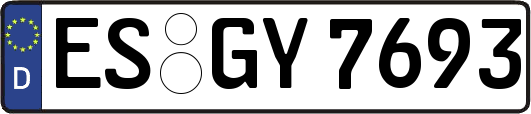 ES-GY7693