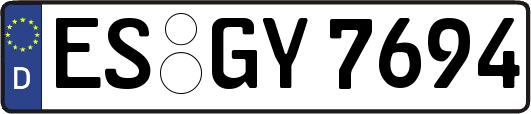 ES-GY7694