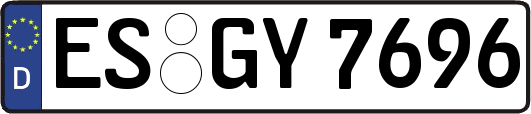 ES-GY7696