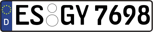 ES-GY7698
