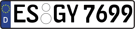 ES-GY7699