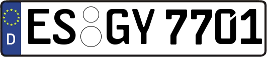 ES-GY7701