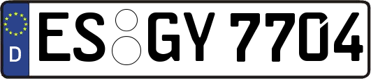 ES-GY7704