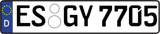 ES-GY7705