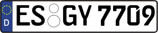 ES-GY7709