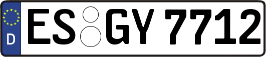 ES-GY7712