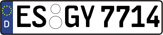 ES-GY7714