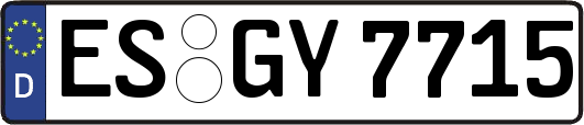 ES-GY7715