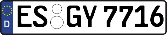 ES-GY7716
