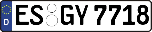 ES-GY7718