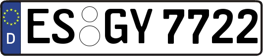 ES-GY7722