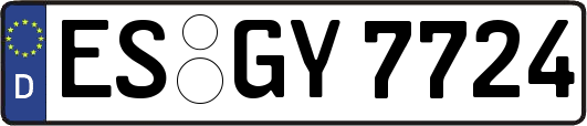 ES-GY7724