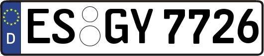 ES-GY7726