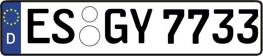 ES-GY7733