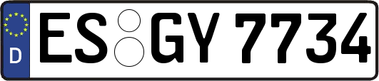 ES-GY7734