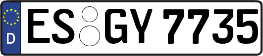 ES-GY7735