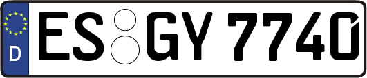 ES-GY7740