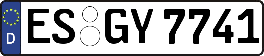 ES-GY7741