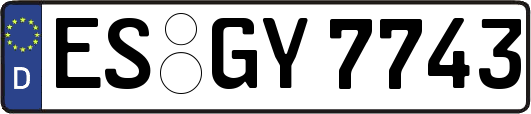 ES-GY7743