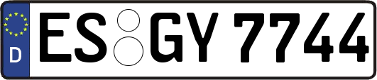 ES-GY7744