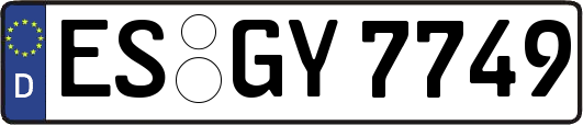 ES-GY7749