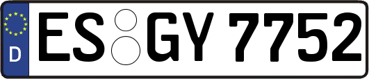 ES-GY7752