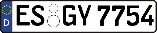 ES-GY7754
