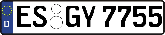 ES-GY7755