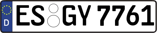 ES-GY7761