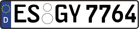 ES-GY7764