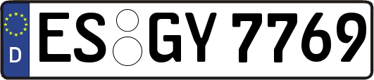 ES-GY7769