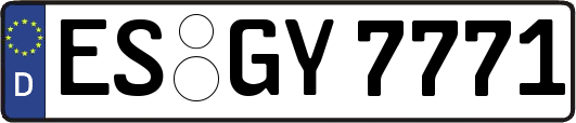 ES-GY7771